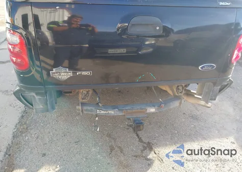 2001 Ford F-150 Harley-Davidson Edition/King Ranch Edition/Lariat/Xlt из США, поврежденный, VIN 1FTRW07L41KB19486